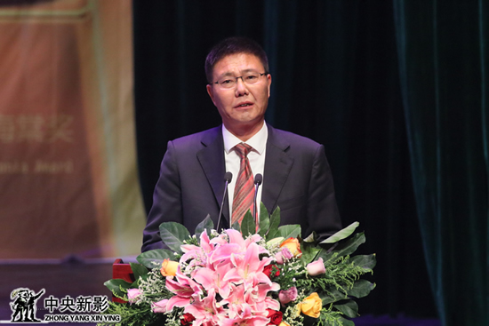 滇西科技师范学院校长,亚洲微电影学院执行院长王德强