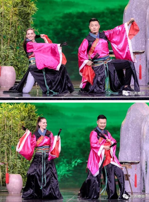 自从唐伯虎和鞠红川合作以来,他们的声音匹配度,配合默契度,度度精准