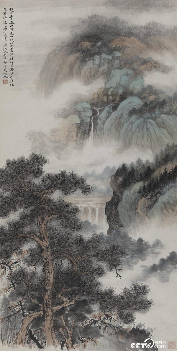 "从明四家到当代吴门"绘画特展开幕 回顾600年苏州美术史