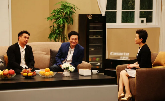 生活家》黄磊,吕思清畅聊"中年油腻"