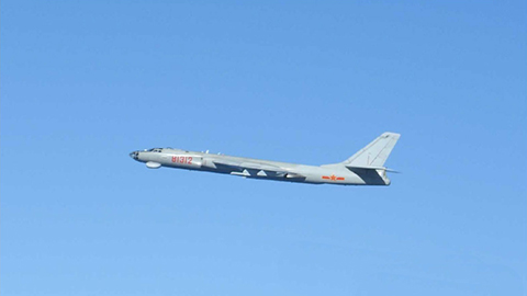 台战机拦截解放军军机双方在台海周边上空发生了什么