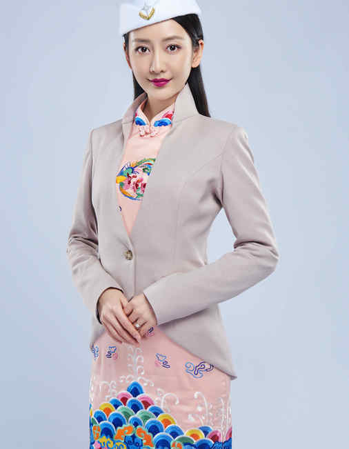 王鸥明星大侦探上演制服诱惑