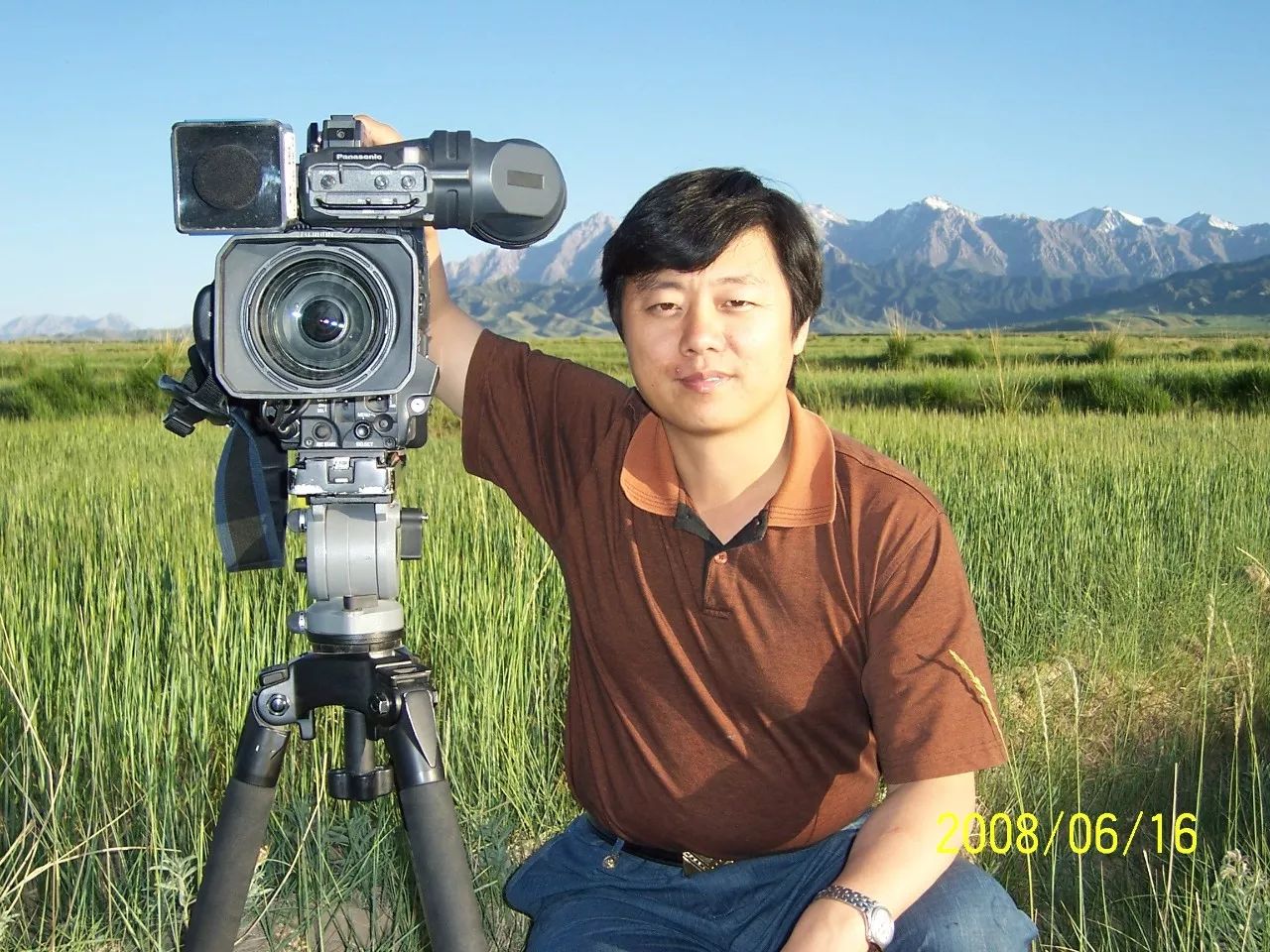 首席记者cctv7及保树不会做后期的摄像不是好编导