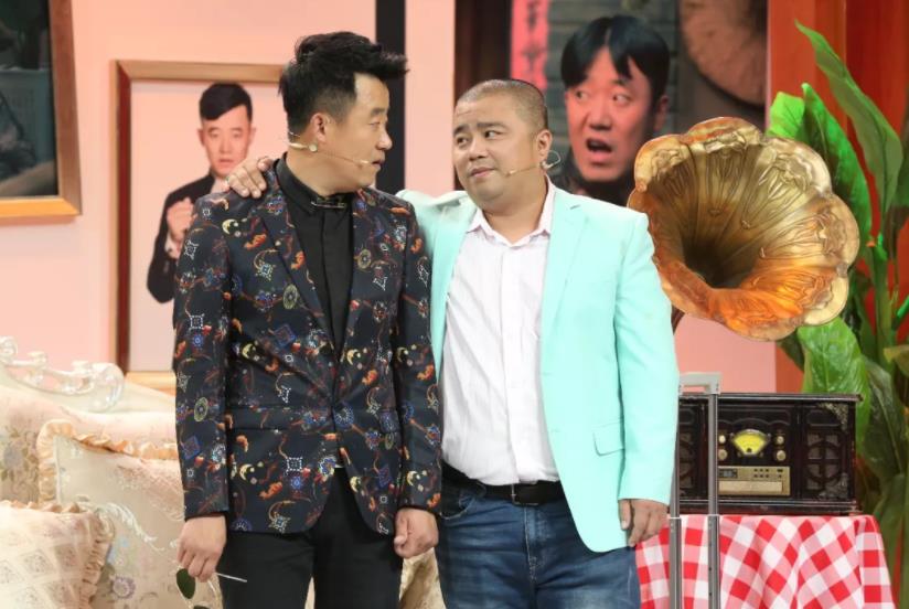 有付朝奎来自愿演反派衬托郭金杰英雄戏有赵世林帮助他改造外形变猛男