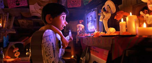 豆瓣9.3神作《寻梦环游记》(Coco)音乐访谈实录_综艺_央视网(cctv.com)