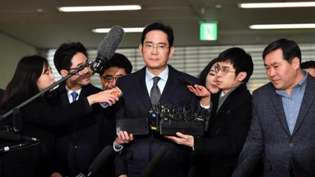 最后期限已到 韩国五大财阀被责令整改三星 压力山大