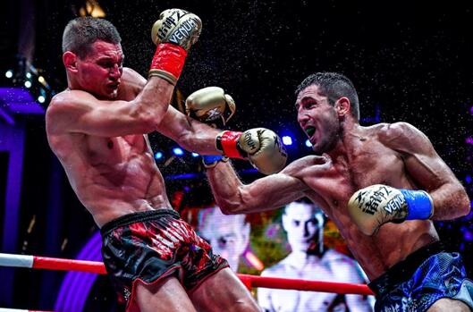 相对于苏波邦和谢尔基,曾获得k-1世界冠军,ko"人形凶器"巴猜和"金童"