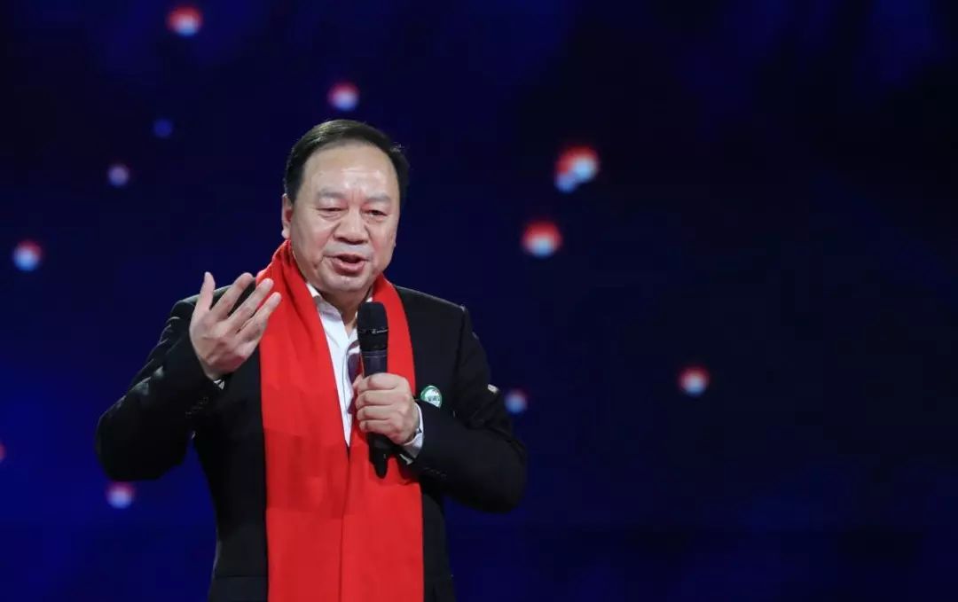 王克勤一场流着泪完成的演讲