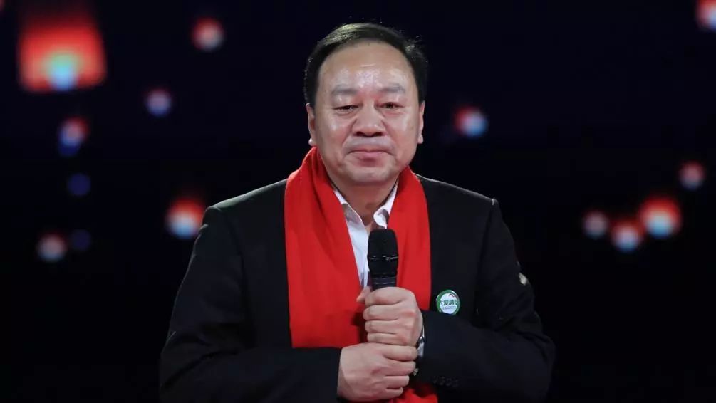 王克勤一场流着泪完成的演讲