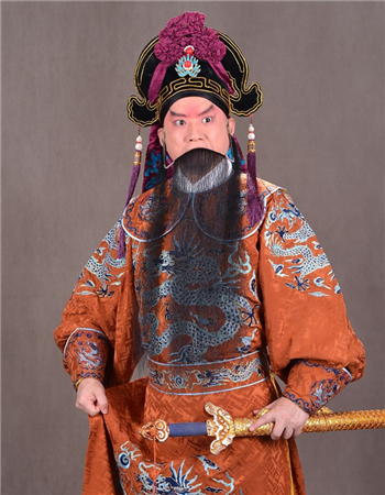 《胭脂宝褶》 杜镇杰