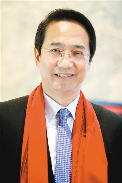 起过去一年的变化,西安高新区党工委副书记,管委会主任杨仁华感触很深