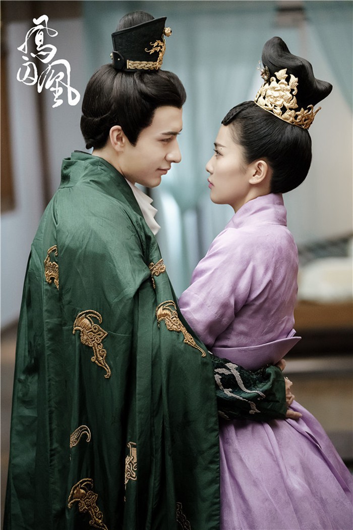 由李慧珠执导,于正编剧,关晓彤,宋威龙,张逸杰,白鹿等人主演的古装