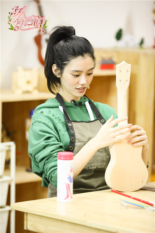 《女人有话说》奚梦瑶首次披露心事 韩雪作息严酷