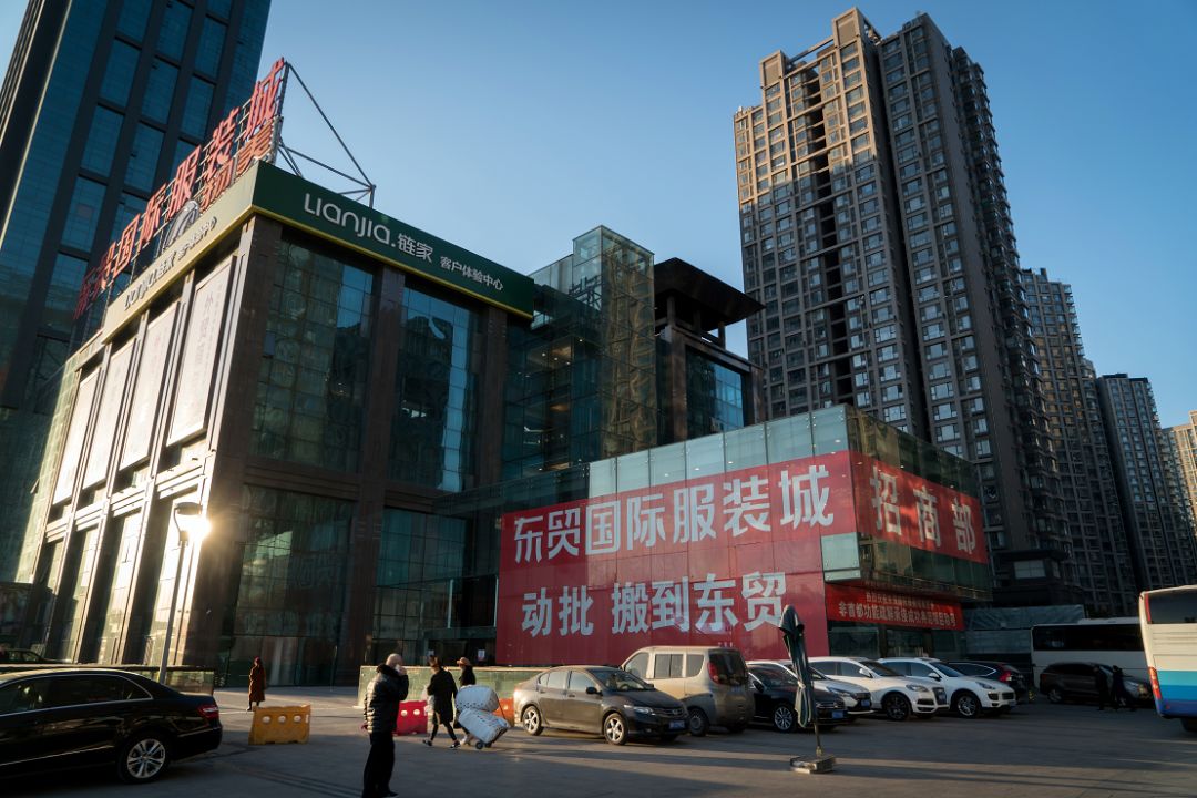 你知道北京凌晨四点什么样吗