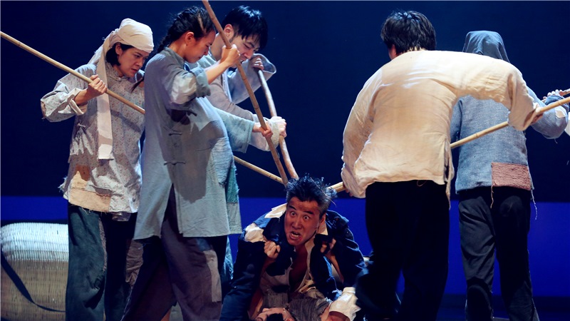 孔维,冯宪珍主演《新原野》即将登台国家大剧院_古典音乐频道_v2