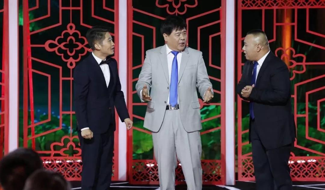 惧岁月活力四射的他们 有享受当下充实自我的他们 周群,侯振鹏,迟永志