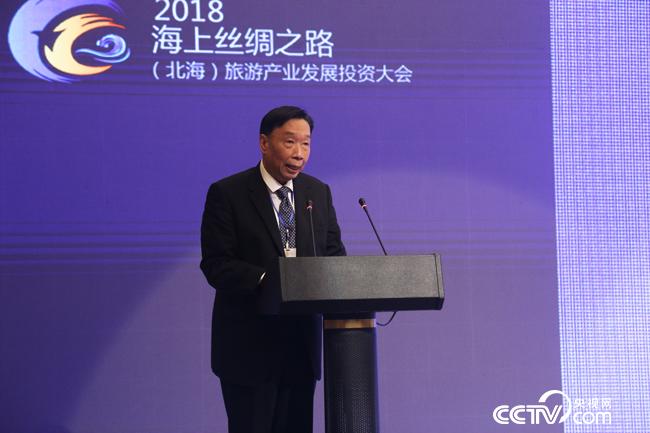 2018海丝(北海)旅游产业发展投资大会在广西北海召开_文旅美食_央视网