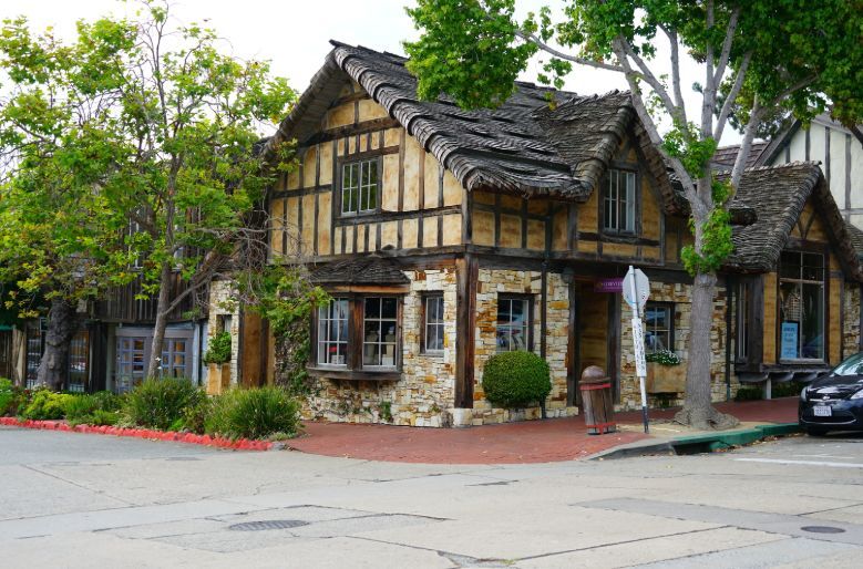 童心未长大,探寻那些不为人知的美国童话小镇