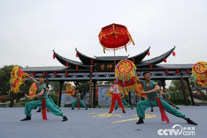 颍上花鼓灯为何被称为东方芭蕾