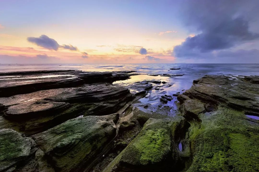 南方有"北海",能让人忘却忧愁