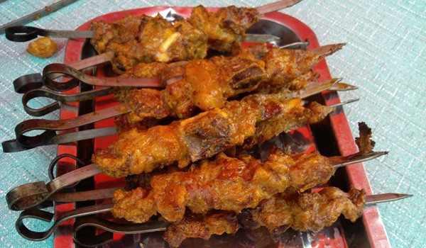 舌尖上的新疆美食:新疆特色小吃,看得口水直流!