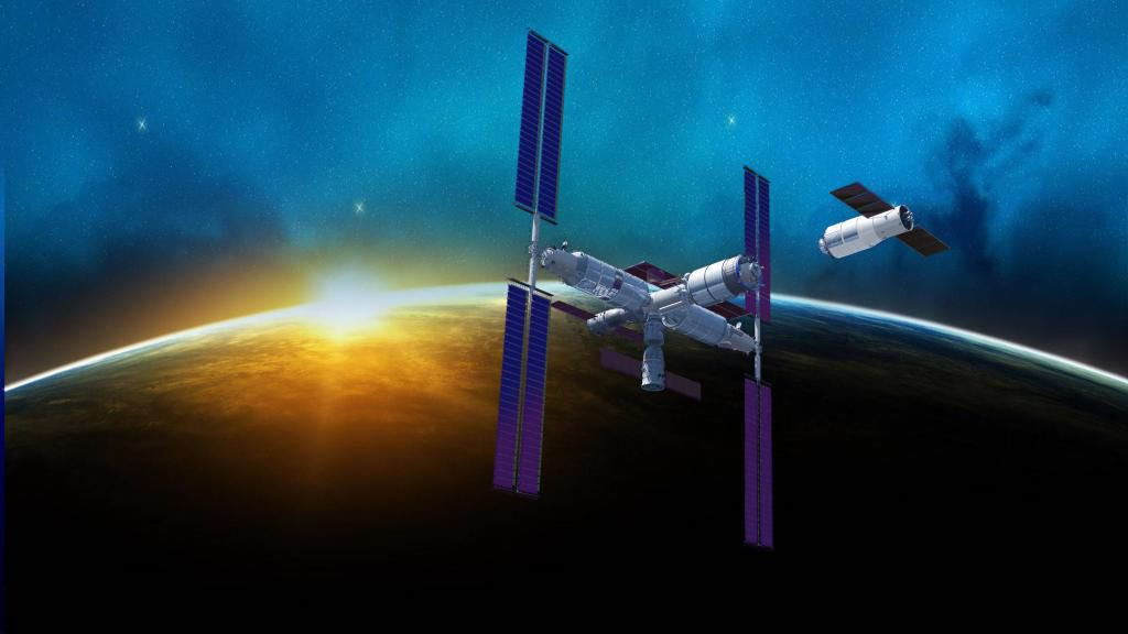 开放,合作,共赢,迎接太空探索挑战:中国航天面向全球征集空间站实验