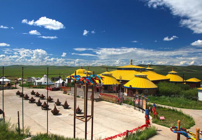 金帐汗蒙古部落