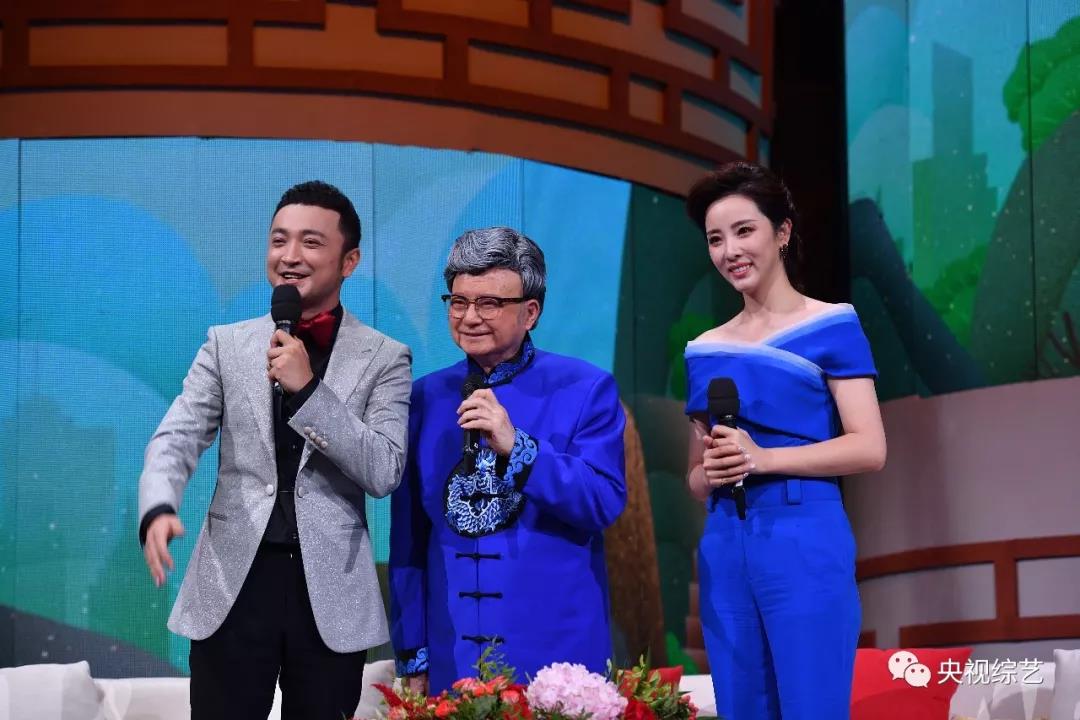 李思思,小尼,张蕾,马跃邀你相约《九九艳阳天》,陪着爸妈过重阳!