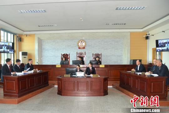 辽宁铁岭首例涉环保行政公益诉讼案今日开庭