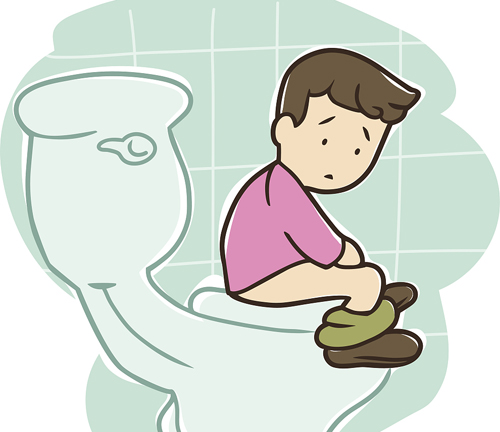 秋季孩子容易腹泻是受凉了吗