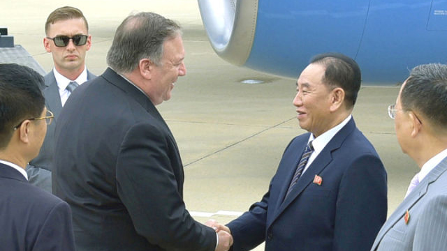 韩国外交部朝鲜因日程繁忙推迟朝美高级别会晤