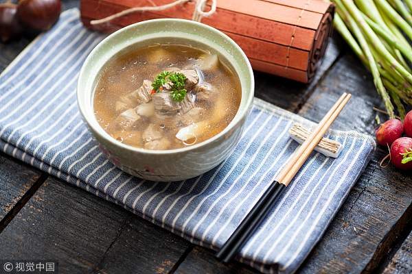 喝汤对身体好 有些煲汤方式需要改