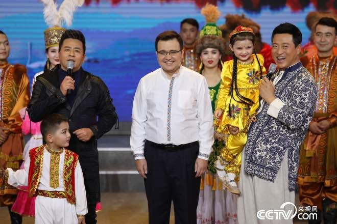 中共沙雅县委副书记,沙雅县人民政府县长:夏帕克提.