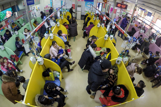 儿童成流感重点目标请收好专家送您的这份防感抗感指南