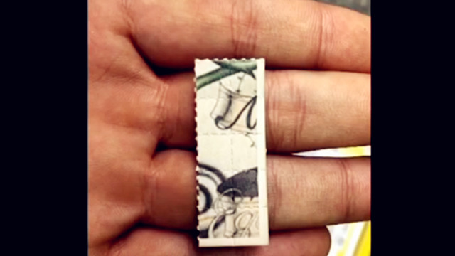 危害极大!"毒品邮票"暗藏目前最强烈致幻品_新闻频道_央视网(cctv.com