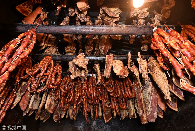 团团圆圆年夜饭 新春大餐解锁30款猪肉佳肴