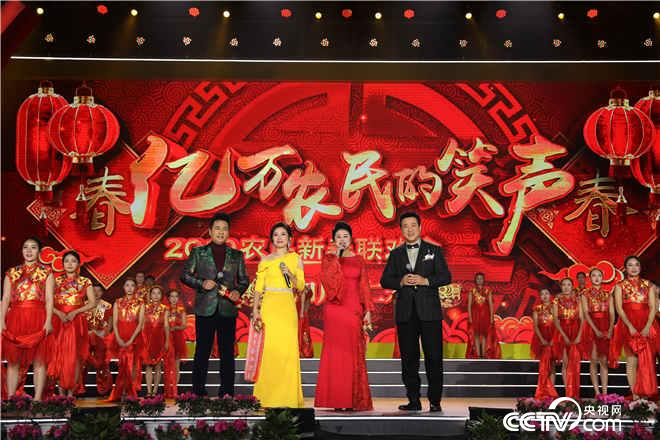 乡村大世界:大年初二,看《亿万农民的笑声》姜昆先生为您推荐精彩曲艺
