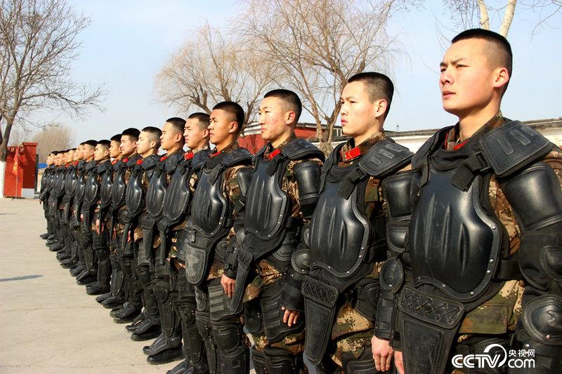 春回大地正是练兵正当时