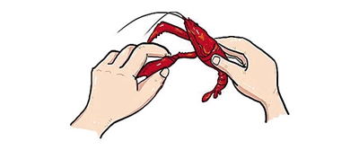 新兴职业＂剥虾师＂引热议 需半小时剥完3斤小龙虾