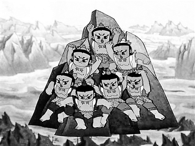 ＂葫芦娃之父＂胡进庆留下遗憾 未将＂葫芦妹＂搬上荧屏