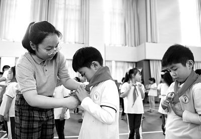 高材生任教中小学是人才浪费？基础教育要上层次