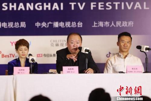 专访导演高希希:很多国产剧不接地气,没有生活气息_新闻频道_央视网(cctv.com)