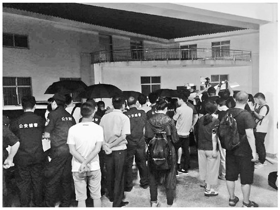 淳安失联女孩遗体被找到 警方确认两人跟网传宗教组织无关