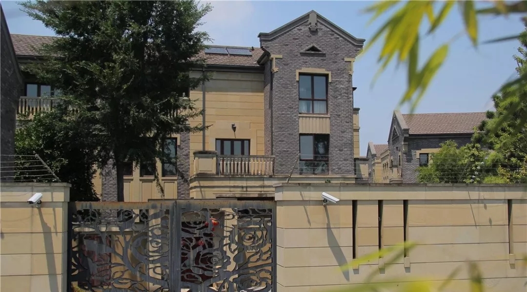 黑老大别墅被查封:警方用爆破手段才打开密室