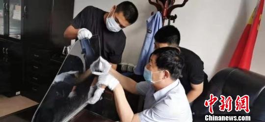 河北衡水警方破获8年前重大抢劫出租车杀人案 3名嫌犯落网