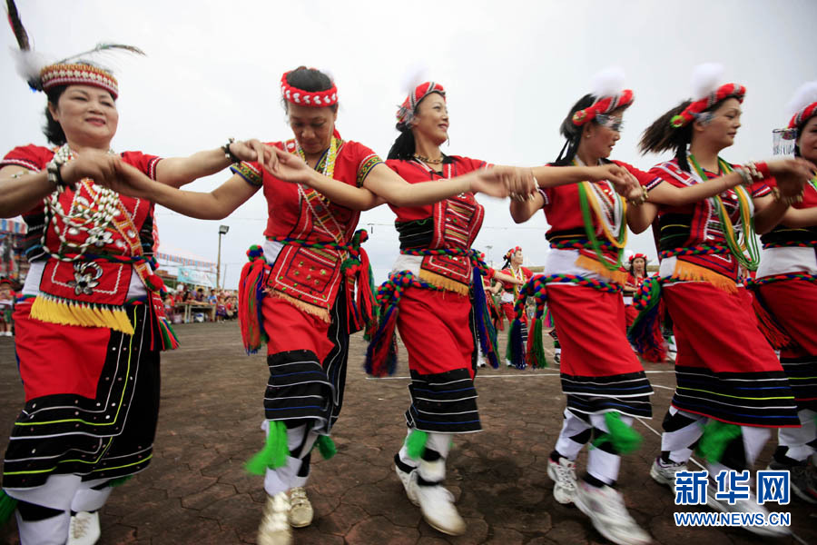 台湾花莲少数民族丰年节为何获游客喜爱?