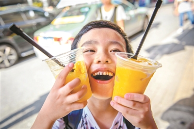 近期为何多地“炎值爆表” ？