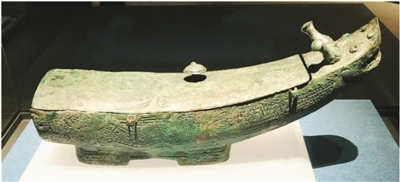 再现青铜时代盛景 去山西感受有温度的青铜文化