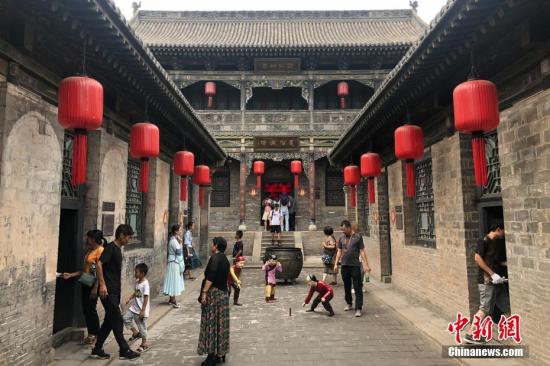 乔家大院景区整改督导组成立：力争1年恢复5A景区