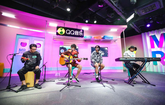 见面吧 电台 你最爱的城市 留下过什么音乐